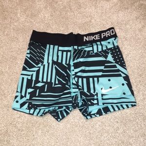 FUN Nike Pro Spandex
